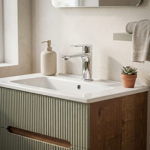 Auri mosdó csaptelep