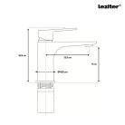 Auri mosdó csaptelep