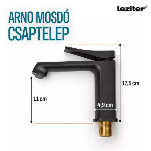 Arno mosdó csaptelep