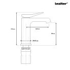 Arno mosdó csaptelep