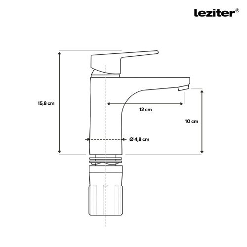 Evos mosdó csaptelep