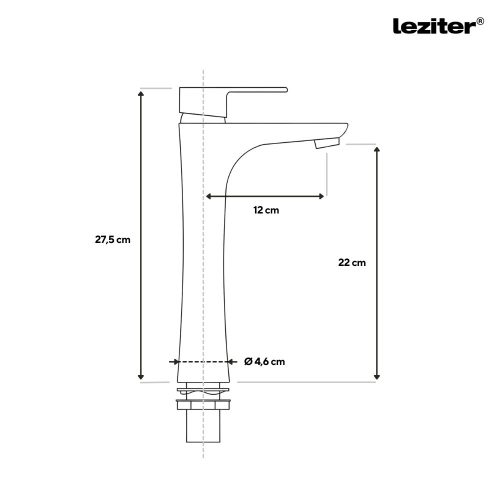 Evos mosdó csaptelep