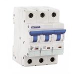 3-polige Leitungsschutzschalter