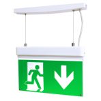 Lampy awaryjne, oświetlenie ewakuacyjne