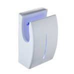 Légpengés, kézbedugós kézszárítók