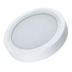 Surface-mounted LED panel