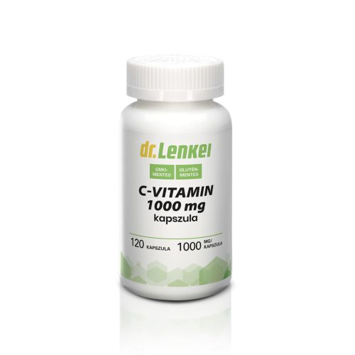 Dr. Lenkei C-1000 Kapszula - 120 db 