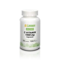 Dr. Lenkei C-1000 Kapszula - 250 db 