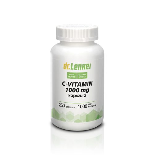 Dr. Lenkei C-1000 Kapszula - 250 db 