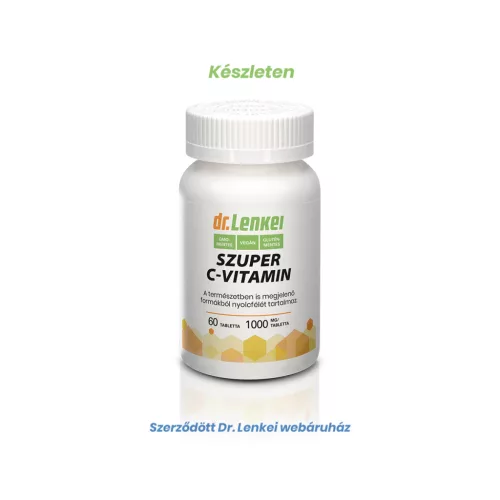 Dr. Lenkei Szuper C - 60 db