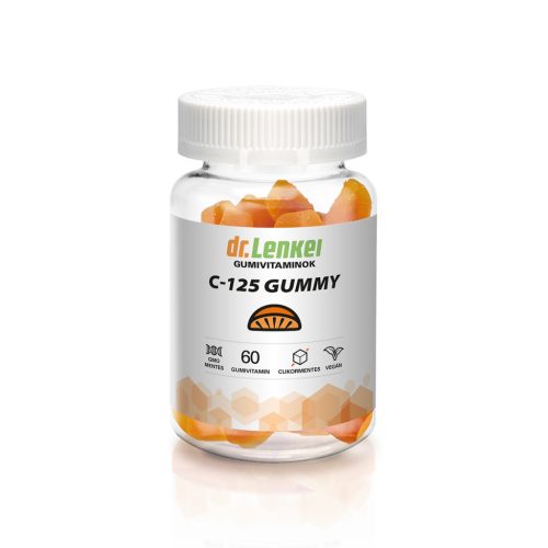 Dr. Lenkei C-125 Gummy 60 db