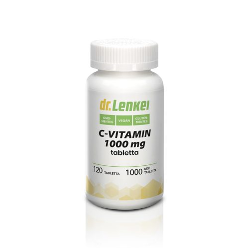 Dr. Lenkei C-1000 Tabletta - 120 db 