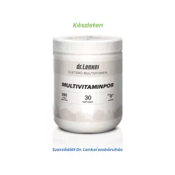 Dr. Lenkei Életerő Multivitaminpor  30 adag