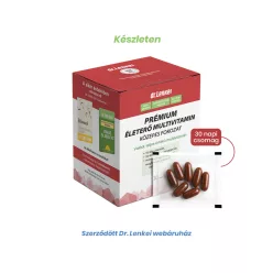 Dr. Lenkei Prémium Közepes Életerő Multivitamin