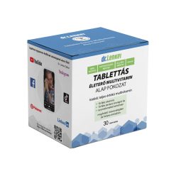 Dr. Lenkei Tablettás Alap Életerő Multivitamin - Vegán