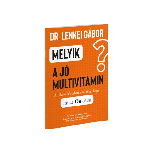 Melyik a jó multivitamin?