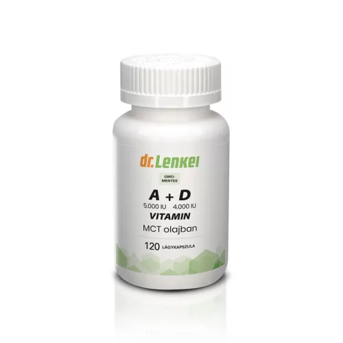 Dr. Lenkei A+D 5000/4000 - 120 pcs
