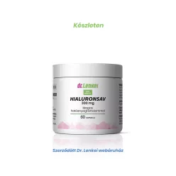 Dr. Lenkei hialuronsav 300 - 60 db