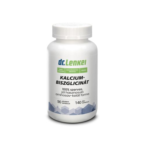 Dr. Lenkei Kalcium-biszglicinát - 90 db