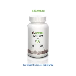 Dr. Lenkei Lecitin - 120 db 