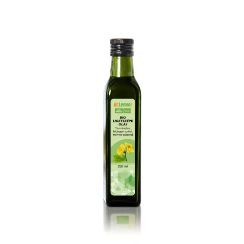 Dr. Lenkei Organic Evening Primrose Oil