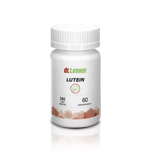 Dr. Lenkei Lutein - 60 db 