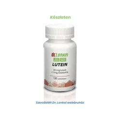 Dr. Lenkei Lutein - 120 db 