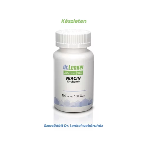  Dr. Lenkei Niacin - 100 db 