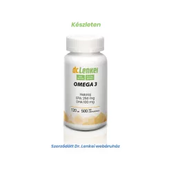 Dr. Leneki Omega-3 Gyöngy - 120 db