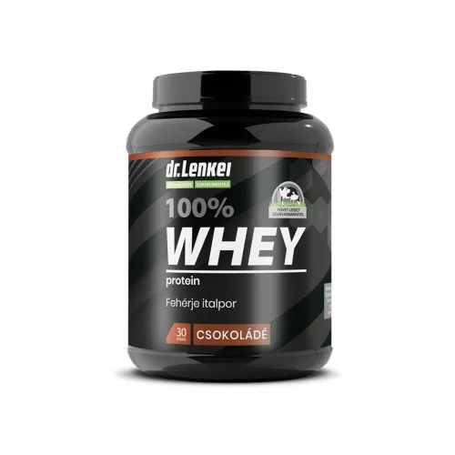 Dr. Lenkei Protein Chocolate - 30 servings