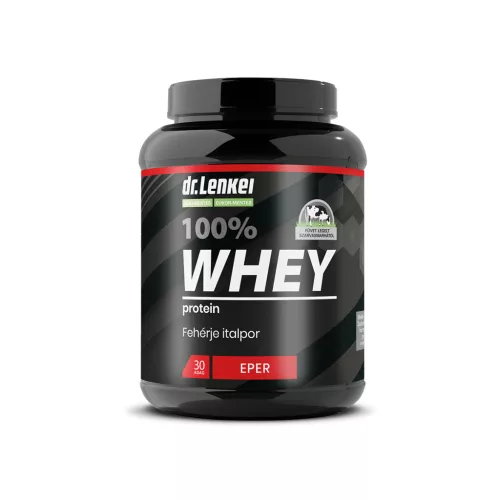 Dr. Lenkei Protein Strawberry - 30 servings
