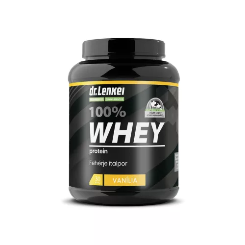 Dr. Lenkei Protein Vanilla - 30 servings
