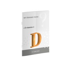 Dr. Lenkei Mit érdemes tudni a D-vitaminról? 