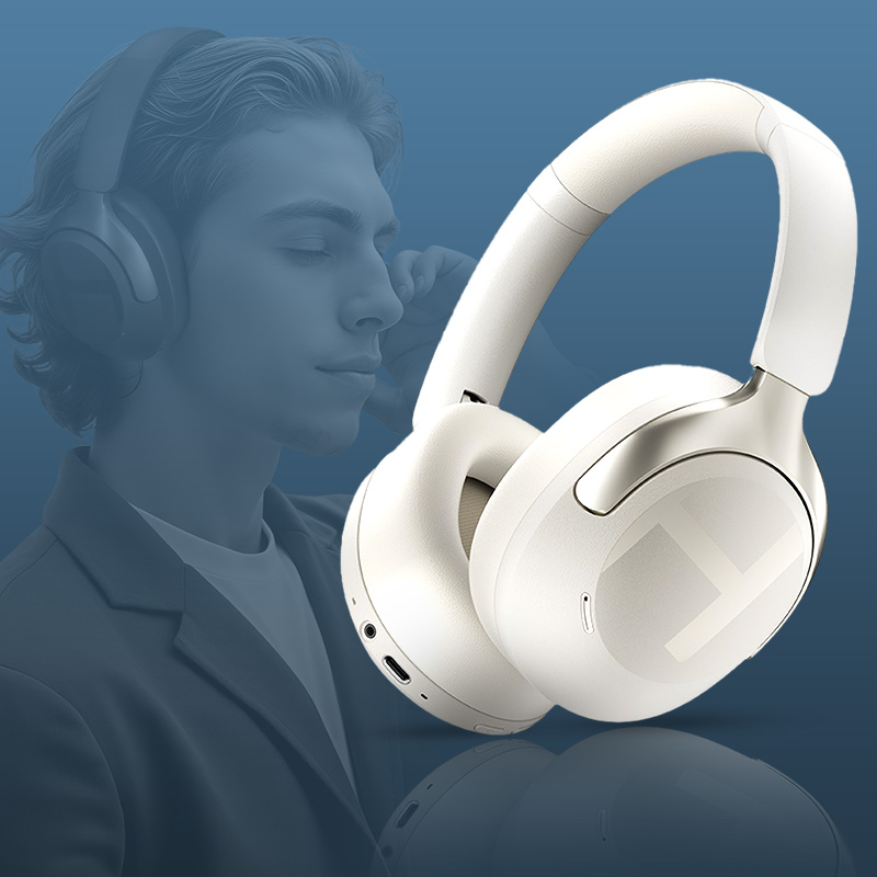 Haylou S40 professzionális fejhallgató