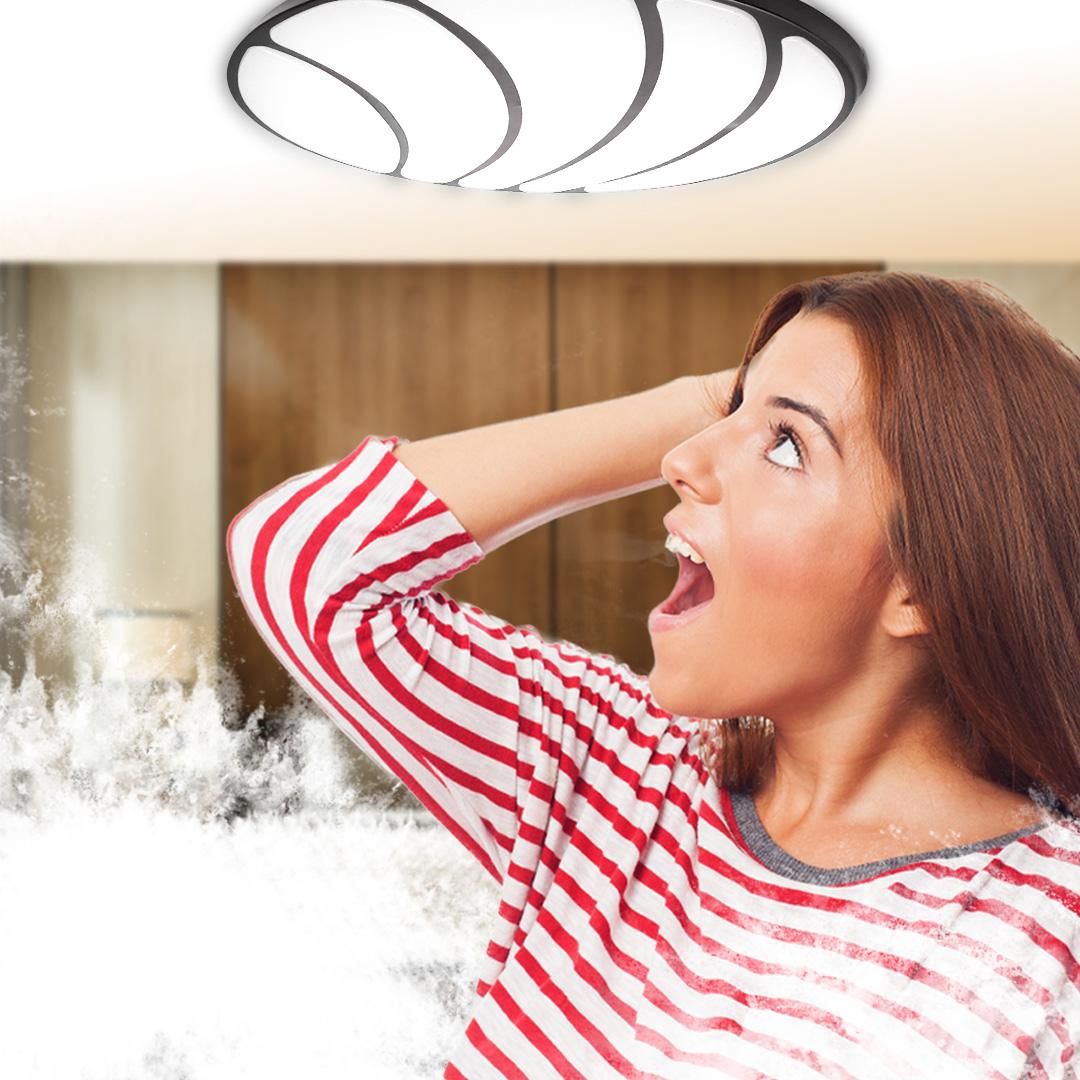 Mennyezeti LED lámpák: takarékos és stílusos világítás