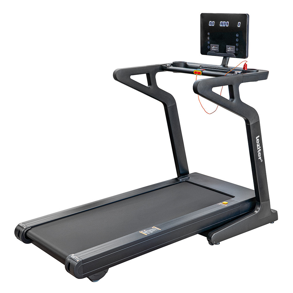 Futópad Led kijelzővel Aeorun Max 150 kg, 4,5 LE, 18,8 Km/h, 12 program, dőlésszög 0-15%