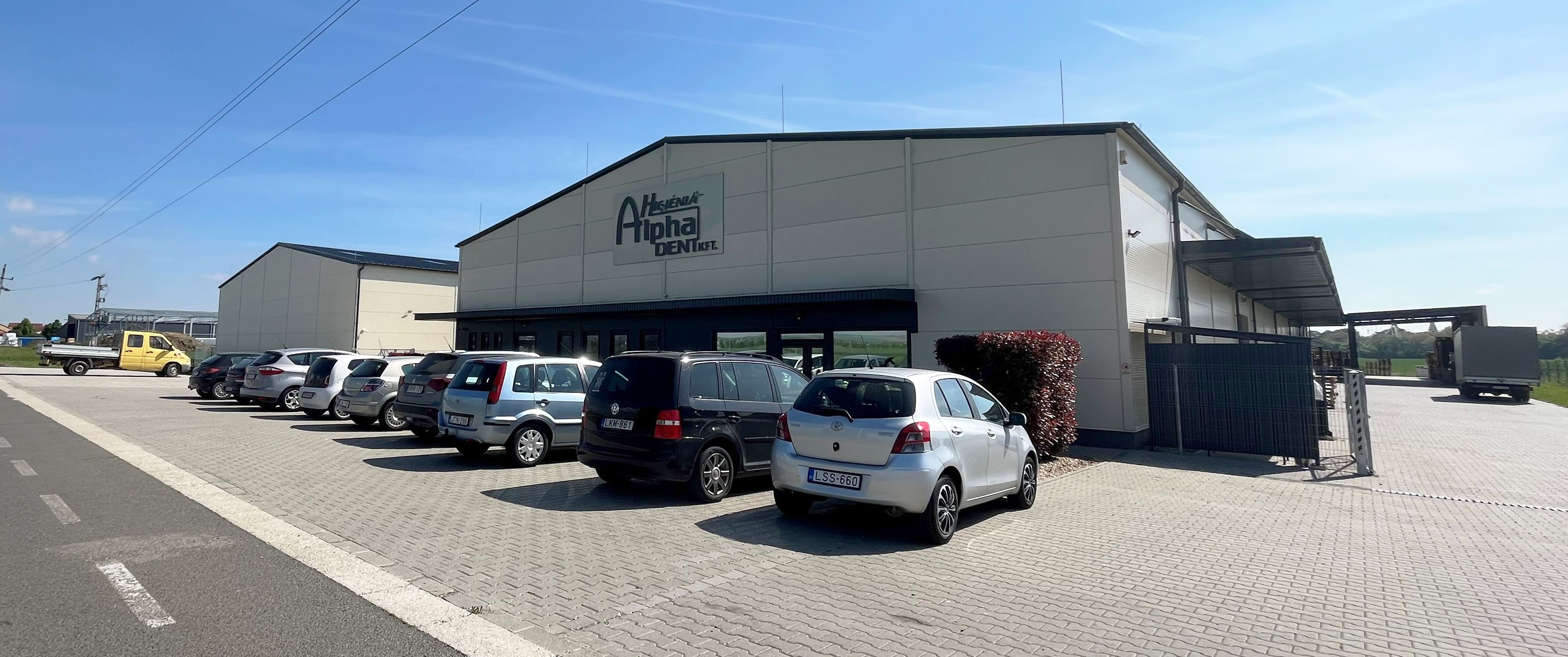 Alpha-Dent Higiénia Kft.